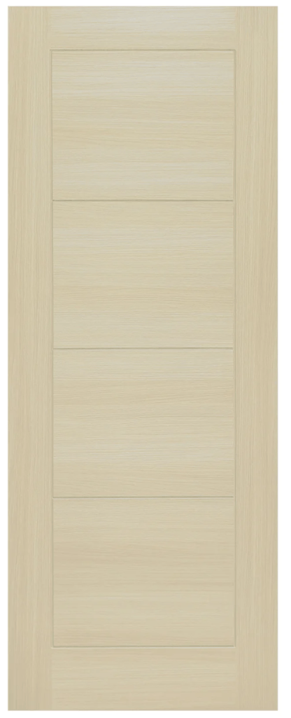 Blonde oak Ladder internal door